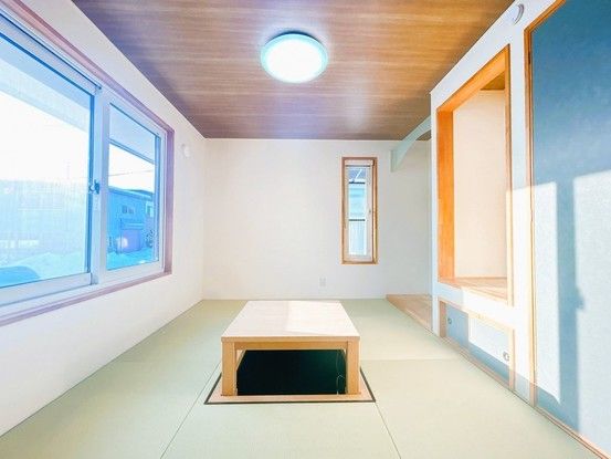 Renovated 3LDK House in Kitami, Hokkaido - 159.57m² - Thumbnail 4