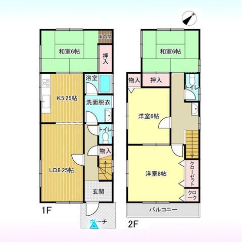4LDK Detached House in Kuki City Near Washinomiya Station - Main Image