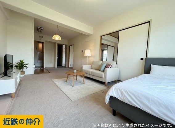 3LDK Apartment for Sale in Otsu, Shiga Near Karasaki Station - Thumbnail 2