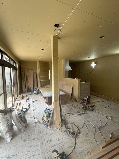 4SLDK Renovated House in Fukushima City, 130.8 sqm - Thumbnail 3