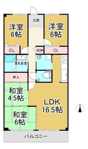 4LDK Condominium for Sale in Kawanishi, Hyogo - Thumbnail 3