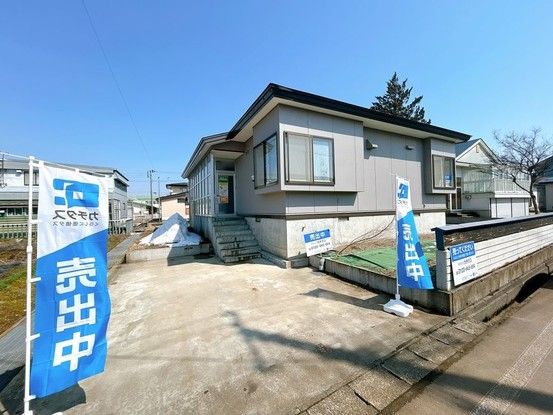 Renovated 3LDK House in Yokote City, Akita - Thumbnail 2