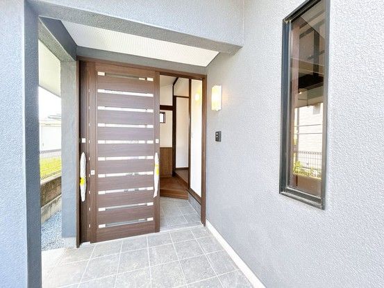 Renovated 3LDK House in Midori City, Gunma - Thumbnail 2
