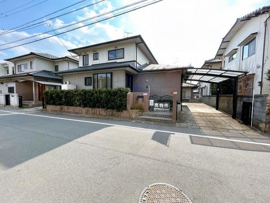 Renovated 4LDK House in Kita-ku, Kumamoto City, 134.31 sqm - Thumbnail 3