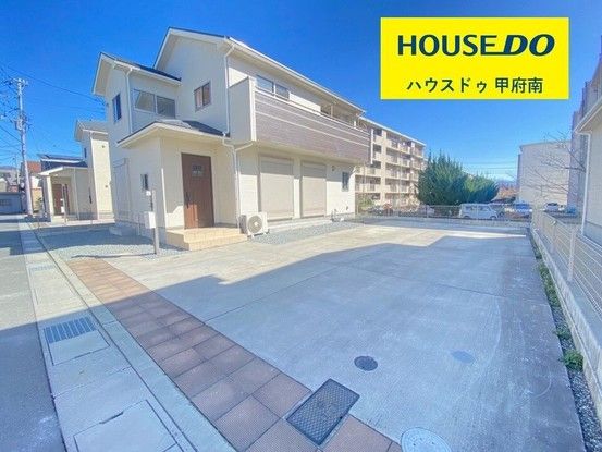 4LDK Detached House for Sale in Kai City, Yamanashi - Main Image