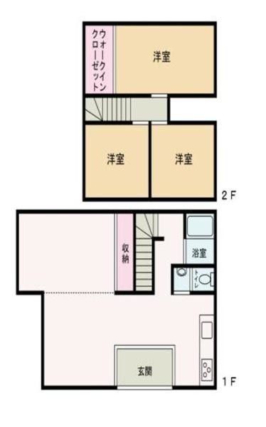 4DK House for Sale in Itabashi Ward, Tokyo - 81 sqm - Thumbnail 2