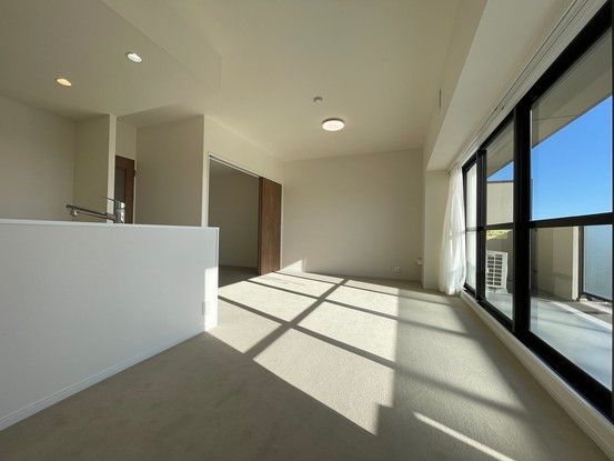 Renovated 3LDK Apartment with Views in Sendai's Taihaku Ward - Thumbnail 4