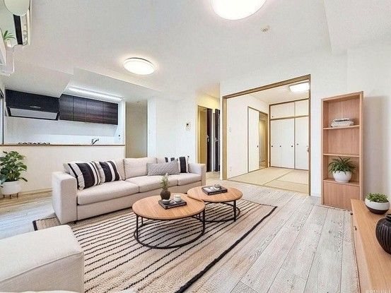 3LDK Apartment for Sale in Matsudo, Chiba - 71.94 sqm - Thumbnail 3