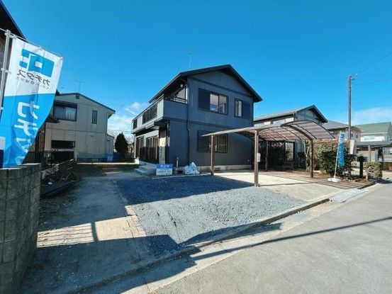 Renovated 4LDK House with 4-Car Parking in Kamitsukawa, Tochigi - Main Image