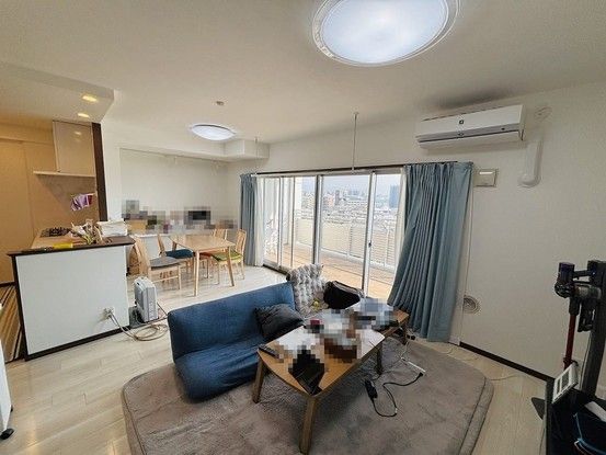 2SLDK Apartment in Naka-ku, Hiroshima – 85.76m², 3 Years Old - Thumbnail 3