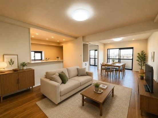 4LDK Apartment for Sale in Toyohashi, Aichi - 86.41 sqm - Thumbnail 4