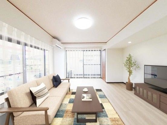 Renovated 3LDK House in Miyakonojo, Miyazaki Prefecture - Thumbnail 4
