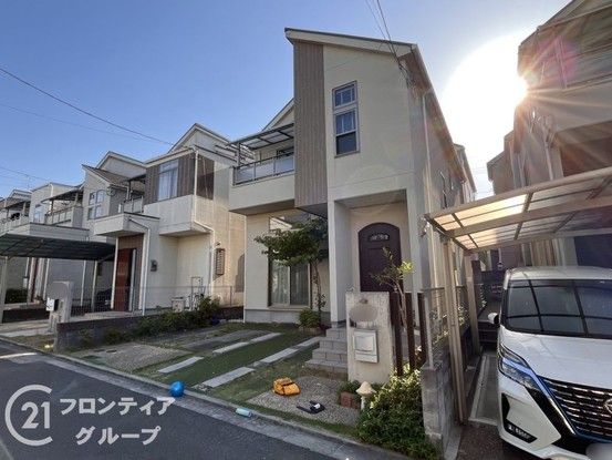 3LDK House for Sale in Kyotanabe, Kyoto - 97 sqm - Thumbnail 3