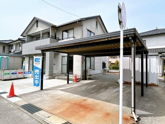 4SLDK Detached House in Namerikawa City, Toyama Prefecture - Main Image