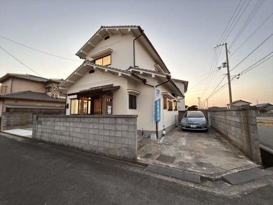 Renovated 3LDK House in Takamatsu, Kagawa – 84m² Corner Lot - Thumbnail 3