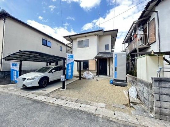 Renovated 3LDK House in Shobara City, Hiroshima - Thumbnail 2