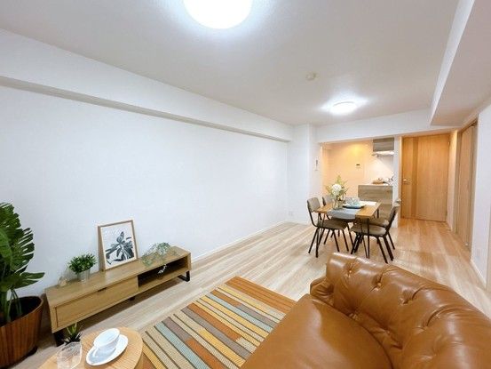 Renovated 3LDK Apartment in Niigata City Chuo Ward - Thumbnail 3