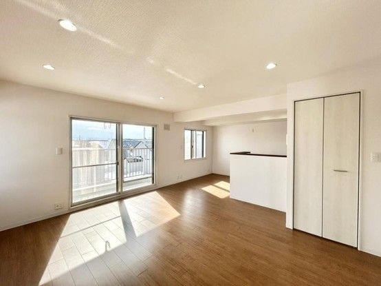 Renovated 3LDK Apartment for Sale in Kitahiroshima, Hokkaido - Thumbnail 4
