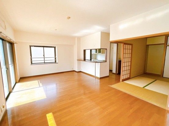 Renovated 3LDK Apartment in Kagoshima City Near Station - Thumbnail 4