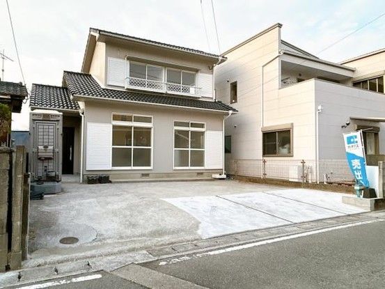 Renovated 3LDK House in Tsukumi, Oita - 74.83 sqm - Thumbnail 3