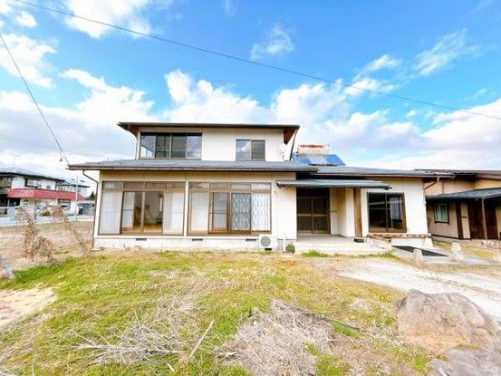 6DK Detached House for Sale in Yamagata City, Yamagata - Thumbnail 2