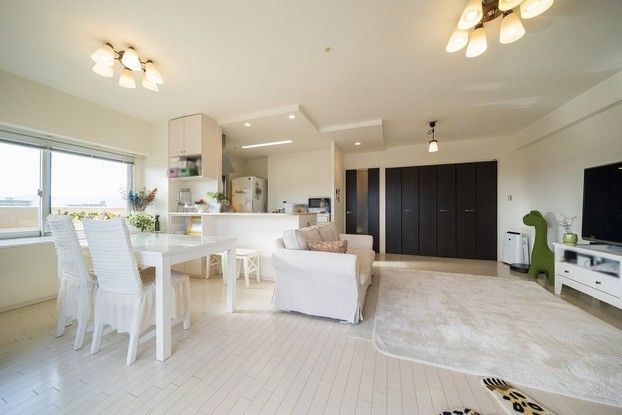 3LDK Apartment for Sale in Higashihiroshima City, Hiroshima - 77.24 sqm - Thumbnail 2