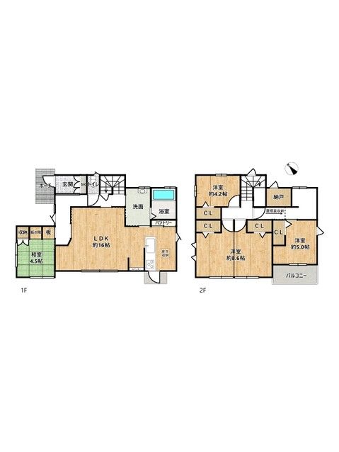 4SLDK House in Himeji with Solar and Eco-Cute - Thumbnail 3