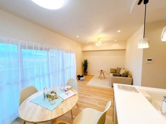 Servas Izuro Renovated 3LDK Apartment for Sale in Kagoshima - Thumbnail 2