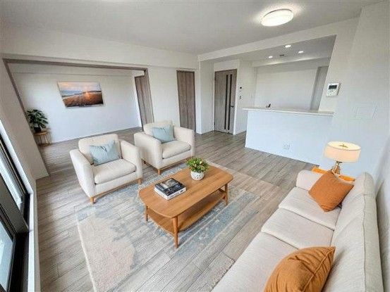 3LDK Renovated Apartment in Chiba City, Oyumino - Thumbnail 4