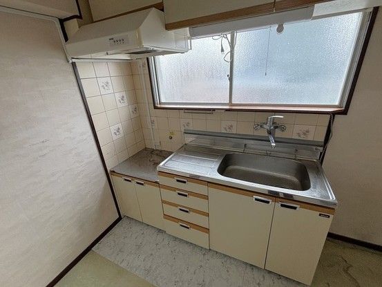 2DK Apartment in Hiroshima Minami Ward - 45.5 sqm, 7.3M yen - Thumbnail 3