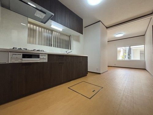 Renovated 3LDK House in Osaka Asahi Ward Near 3 Train Lines - Thumbnail 3