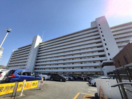 Yagoto Park Mansion 2LDK Apartment for Sale in Nagoya - Main Image