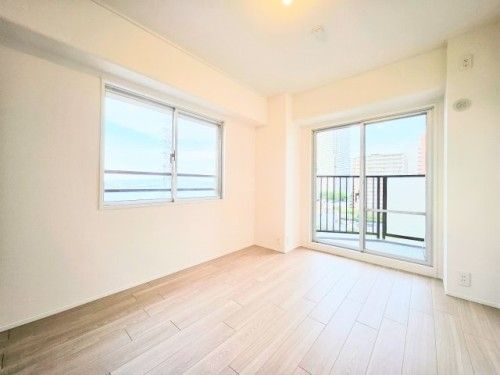 Renovated 3LDK Apartment in Konohana Ward, Osaka - Thumbnail 4