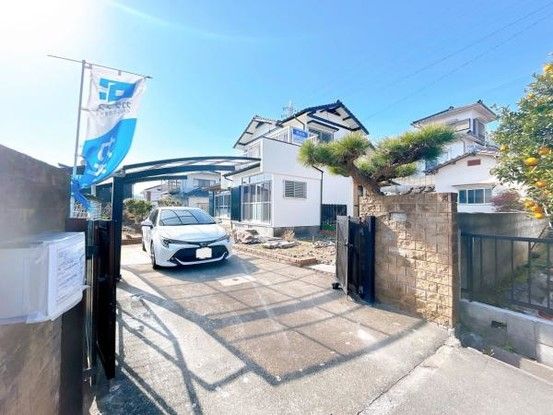 4LDK Detached House for Sale in Hiji Town, Oita Prefecture - Thumbnail 2