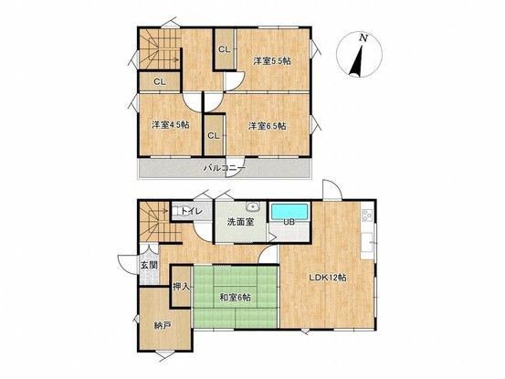 Renovated 4LDK House for Sale in Ota, Gunma - Thumbnail 2