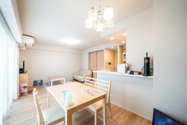 3LDK Apartment for Sale in Ikoma, Nara – 75.25 sqm - Thumbnail 3
