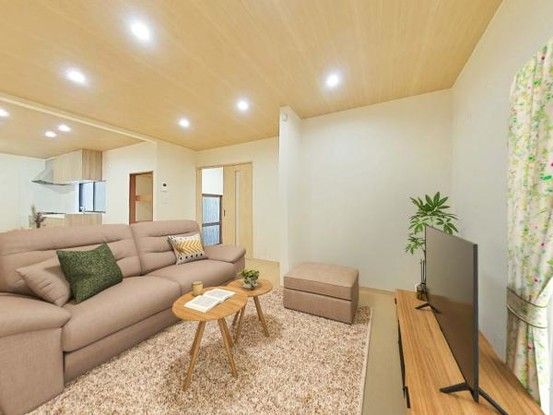 Renovated 3LDK House in Kirishima, Kagoshima - 3 Car Parking - Thumbnail 2
