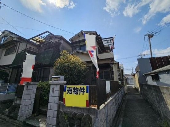 3DK Detached House for Sale in Moriguchi, Osaka - Thumbnail 2