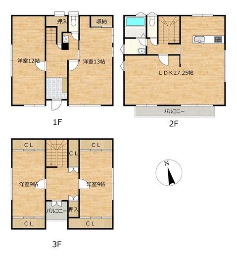 Renovated 4LDK House for Sale Near Hagi Station in Yamaguchi - Thumbnail 2