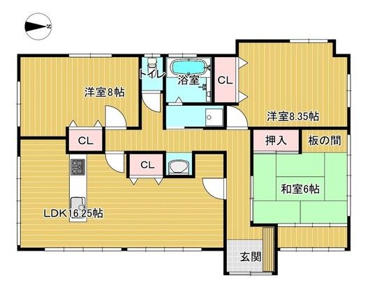 Renovated 3LDK House on 340sqm Land in Hitachinaka, Ibaraki - Thumbnail 2