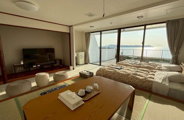 Renovated 1LDK Apartment in Motobu, Okinawa with Private Beach - Thumbnail 2