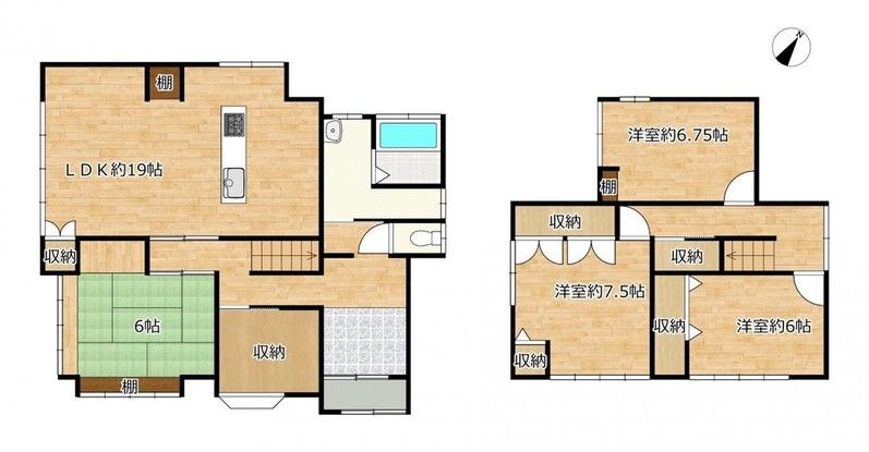 Renovated 4SLDK House for Sale in Daisen City, Akita - Thumbnail 2