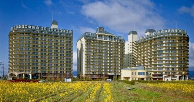 Lake Biwa Urban Resort III Apartment for Sale in Moriyama - Thumbnail 2