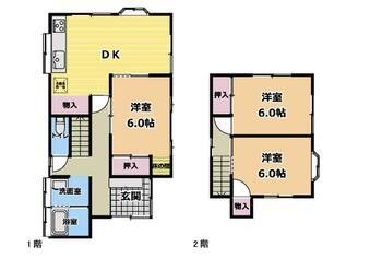 3DK Detached House in Tōgane, Chiba – 76.17 sqm - Thumbnail 2