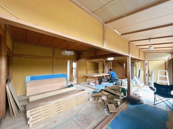 Renovated 6LDK House in Yuki City, Ibaraki - 146.98 sqm - Thumbnail 4