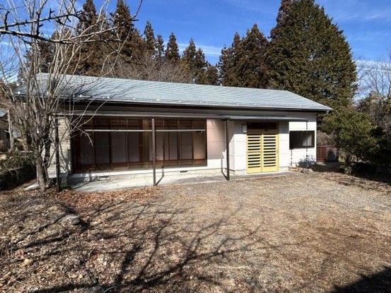 2LDK Single-Story House for Sale in Nakanojo, Gunma - Thumbnail 4