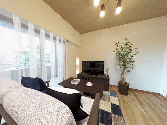 Renovated 4LDK Apartment for Sale Near Shimonoseki Station - Thumbnail 4