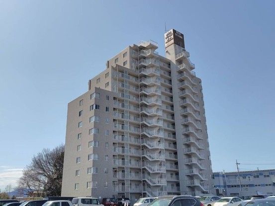 Renovated 2LDK Apartment for Sale in Takasaki, Gunma - Thumbnail 2