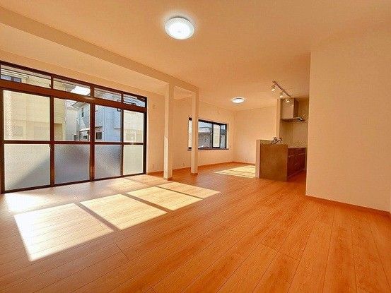 Renovated 4LDK House in Naka Ward, Okayama City - Thumbnail 2