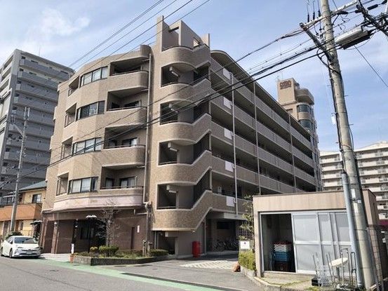 Lions Mansion Yasu 3LDK Apartment for Sale in Shiga - Thumbnail 2